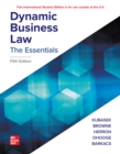 Dynamic Business Law ISE - eBook