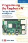 Programming the Raspberry Pi, Third Edition: Getting Started with Python - Book