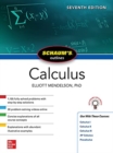 Schaum's Outline of Calculus, Seventh Edition - Book