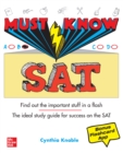 Must Know SAT - eBook