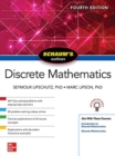 Schaum's Outline of Discrete Mathematics, Fourth Edition - Book