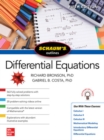 Schaum's Outline of Differential Equations, Fifth Edition - Book