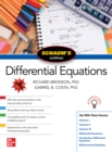 Schaum's Outline of Differential Equations, Fifth Edition - eBook