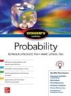 Schaum's Outline of Probability, Third Edition - Book