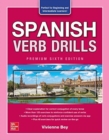 Spanish Verb Drills, Premium Sixth Edition - Book