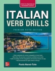 Italian Verb Drills, Premium Fifth Edition - Book