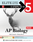 5 Steps to a 5: AP Biology 2022 Elite Student Edition - eBook