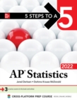 5 Steps to a 5: AP Statistics 2022 - eBook
