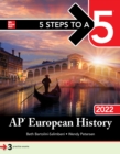 5 Steps to a 5: AP European History 2022 - eBook