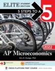 5 Steps to a 5: AP Microeconomics 2022 Elite Student Edition - eBook