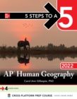 5 Steps to a 5: AP Human Geography 2022 - eBook