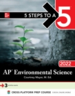 5 Steps to a 5: AP Environmental Science 2022 - eBook