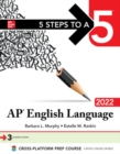 5 Steps to a 5: AP English Language 2022 - eBook