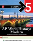 5 Steps to a 5: AP World History: Modern 2022 - eBook