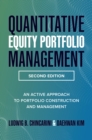 Quantitative Equity Portfolio Management, Second Edition: An Active Approach to Portfolio Construction and Management - eBook