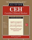 CEH Certified Ethical Hacker All-in-One Exam Guide, Fifth Edition - Book
