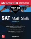 Top 50 SAT Math Skills, Third Edition - eBook
