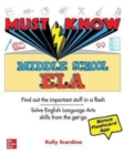 Must Know Middle School ELA - Book