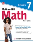 McGraw Hill Math Grade 7, Third Edition - Book