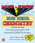 Must Know High School Chemistry, Second Edition - eBook