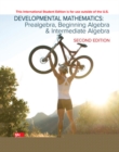Developmental Mathematics: Prealgebra Beginning Algebra & Intermediate Algebra ISE - eBook