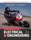 Fundamentals of Electrical Engineering ISE - eBook
