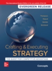 Crafting and Executing Strategy: Concepts ISE - eBook