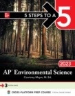 5 Steps to a 5: AP Environmental Science 2023 - eBook