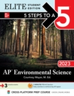 5 Steps to a 5: AP Environmental Science 2023 Elite Student Edition - eBook
