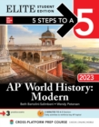 5 Steps to a 5: AP World History: Modern 2023 Elite Student Edition - eBook