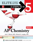 5 Steps to a 5: AP Chemistry 2023 Elite Student Edition - eBook
