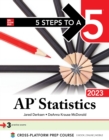 5 Steps to a 5: AP Statistics 2023 - eBook