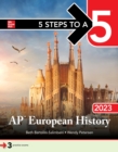 5 Steps to a 5: AP European History 2023 - eBook