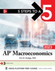 5 Steps to a 5: AP Macroeconomics 2023 - eBook