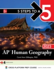 5 Steps to a 5: AP Human Geography 2023 - eBook