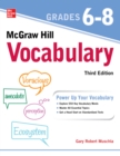 McGraw Hill Vocabulary Grades 6-8, Third Edition - eBook