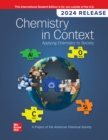 Chemistry in Context: 2024 Release ISE - eBook