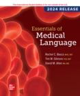 Essentials of Medical Language: 2024 Release ISE - eBook
