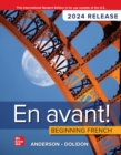 En avant! Beginning French: 2024 Release ISE - eBook