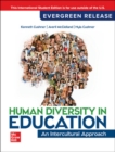 Human Diversity in Education: 2024 Release ISE - eBook