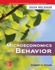 Microeconomics and Behavior: 2024 Release ISE - eBook