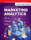 Essentials of Marketing Analytics: 2024 Release ISE - eBook