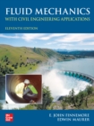 Fluid Mechanics with Civil Engineering Applications, Eleventh Edition - eBook