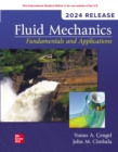 Fluid Mechanics: Fundamentals and Applications: 2024 Release ISE - eBook