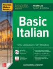 Practice Makes Perfect: Basic Italian, Premium Third Edition - eBook