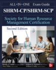 SHRM-CP/SHRM-SCP Certification All-In-One Exam Guide, Second Edition - Book