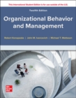 Organizational Behavior and Management ISE - Book