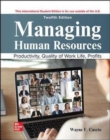 Managing Human Resources ISE - Book