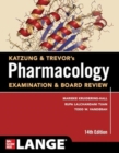 Katzung & Trevor's Pharmacology Examination & Board Review, Fourteenth Edition - Book
