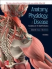 Anatomy Physiology & Disease: Foundations for the Health Professions ISE - Book